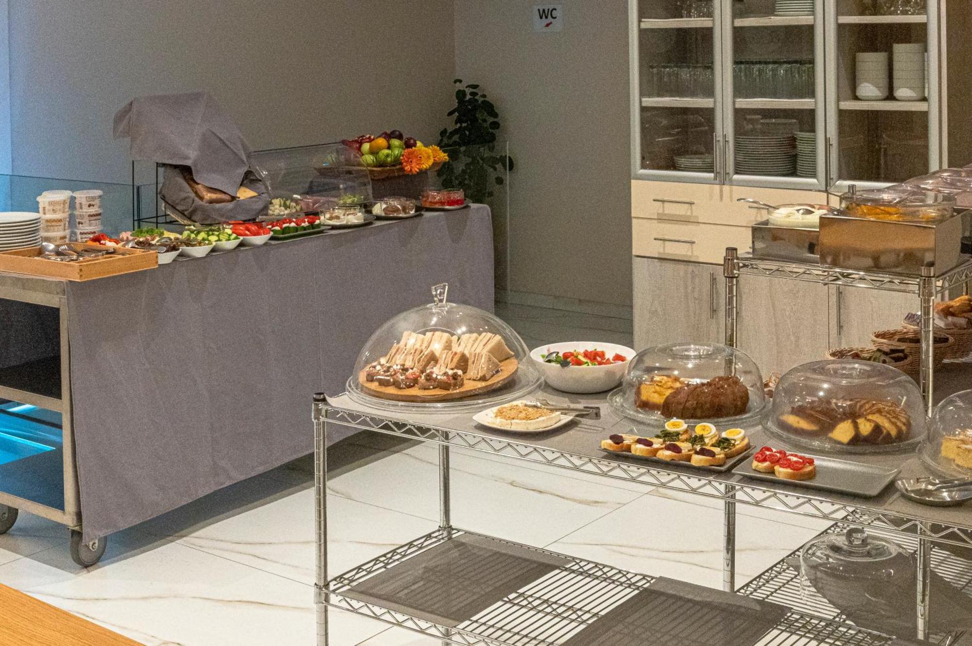 Suites@Syngrou-Fix Athen Eksteriør bilde