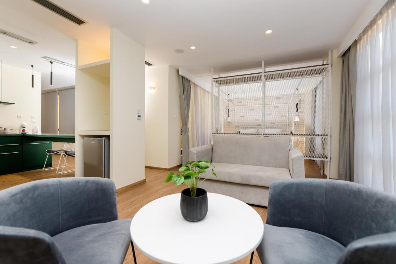 Suites@Syngrou-Fix Athen Eksteriør bilde