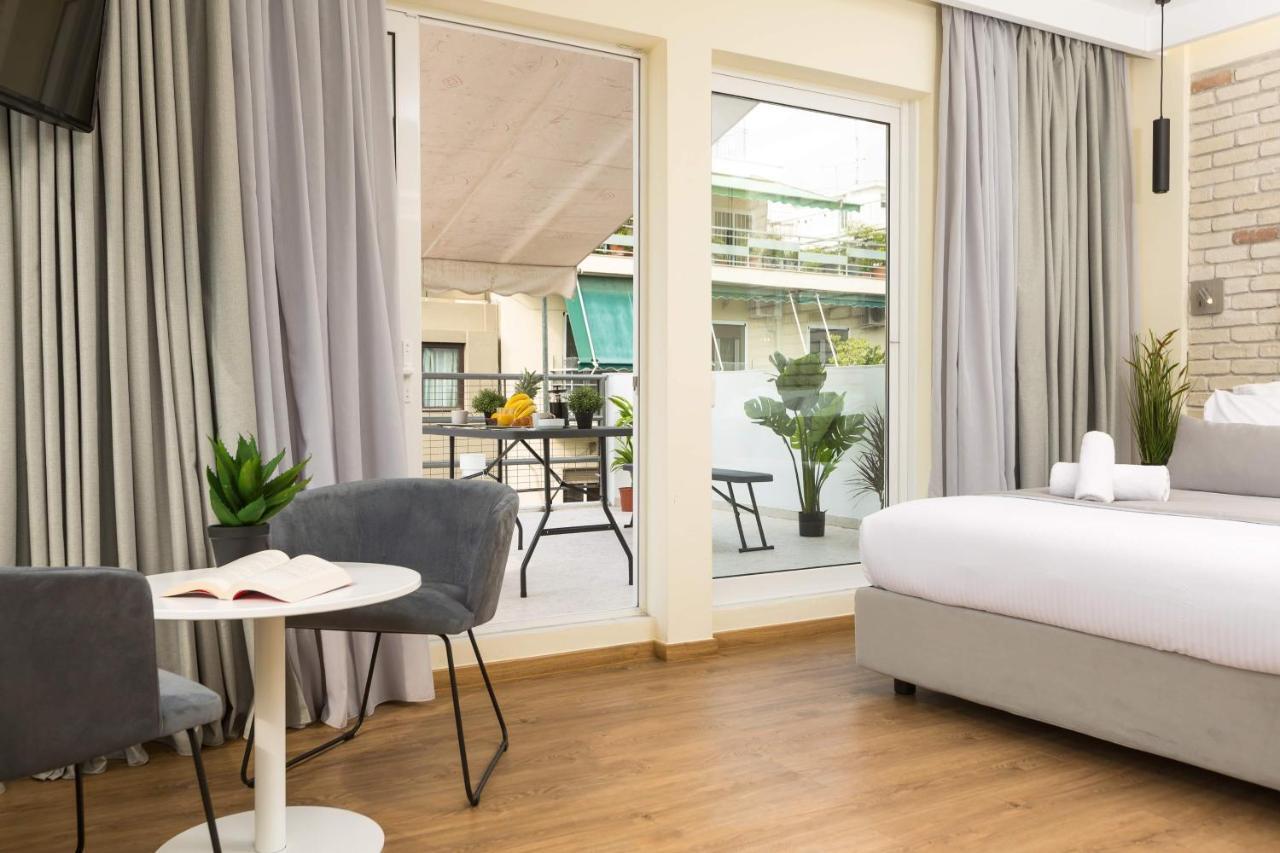 Suites@Syngrou-Fix Athen Eksteriør bilde