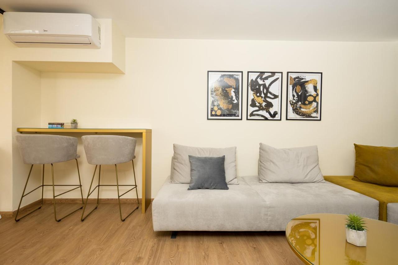Suites@Syngrou-Fix Athen Eksteriør bilde