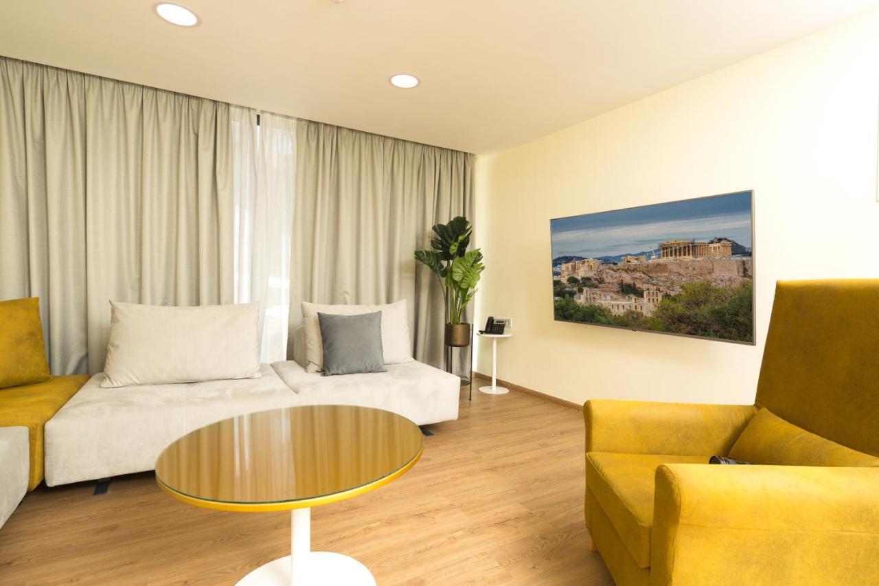 Suites@Syngrou-Fix Athen Eksteriør bilde