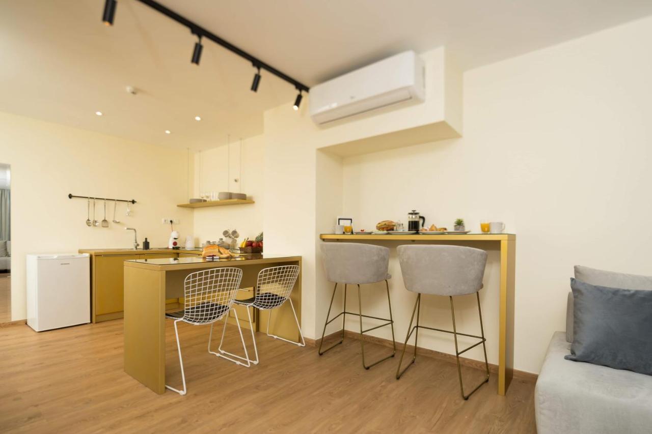 Suites@Syngrou-Fix Athen Eksteriør bilde