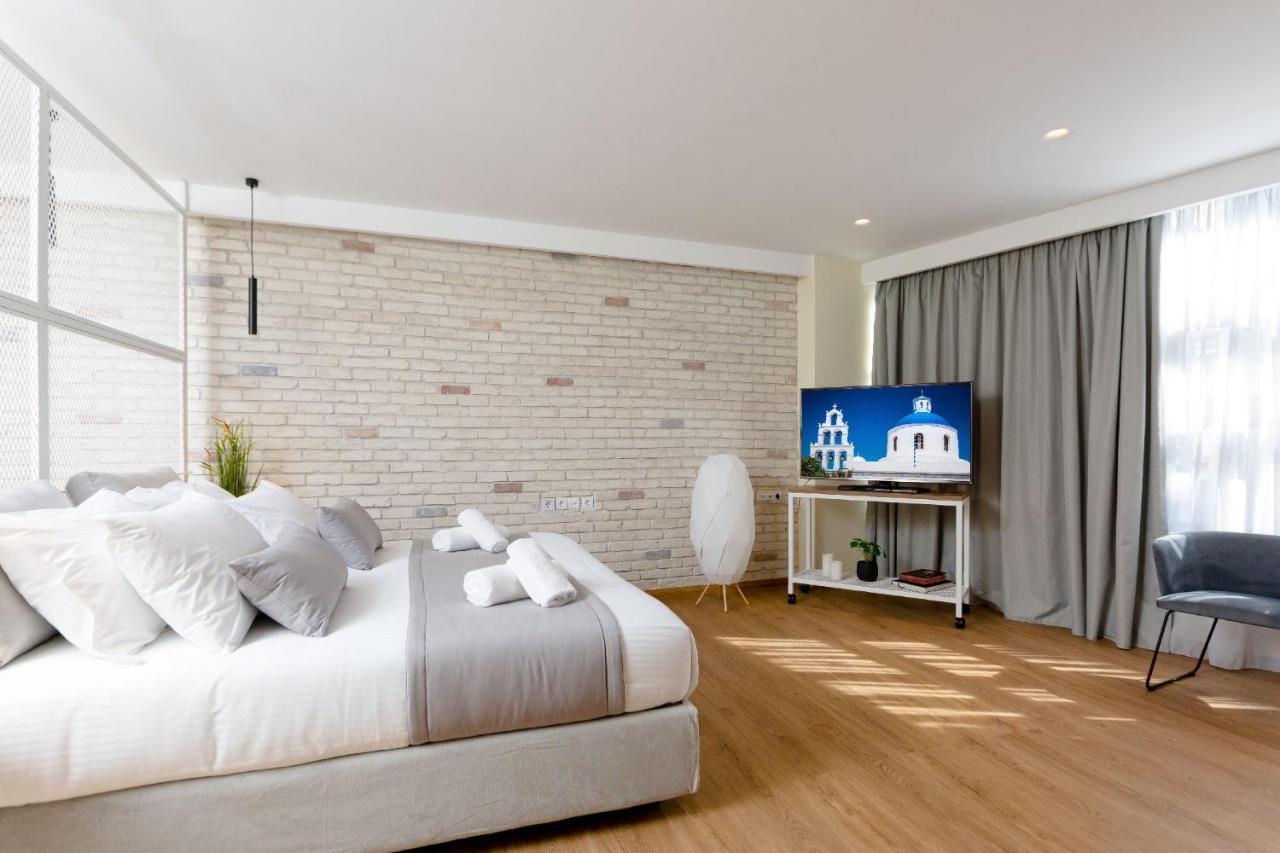 Suites@Syngrou-Fix Athen Eksteriør bilde