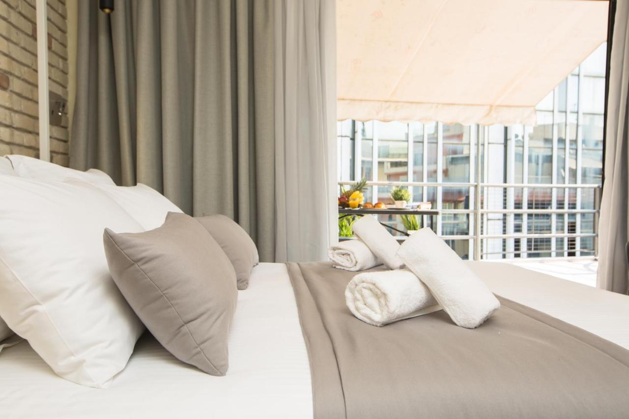 Suites@Syngrou-Fix Athen Eksteriør bilde