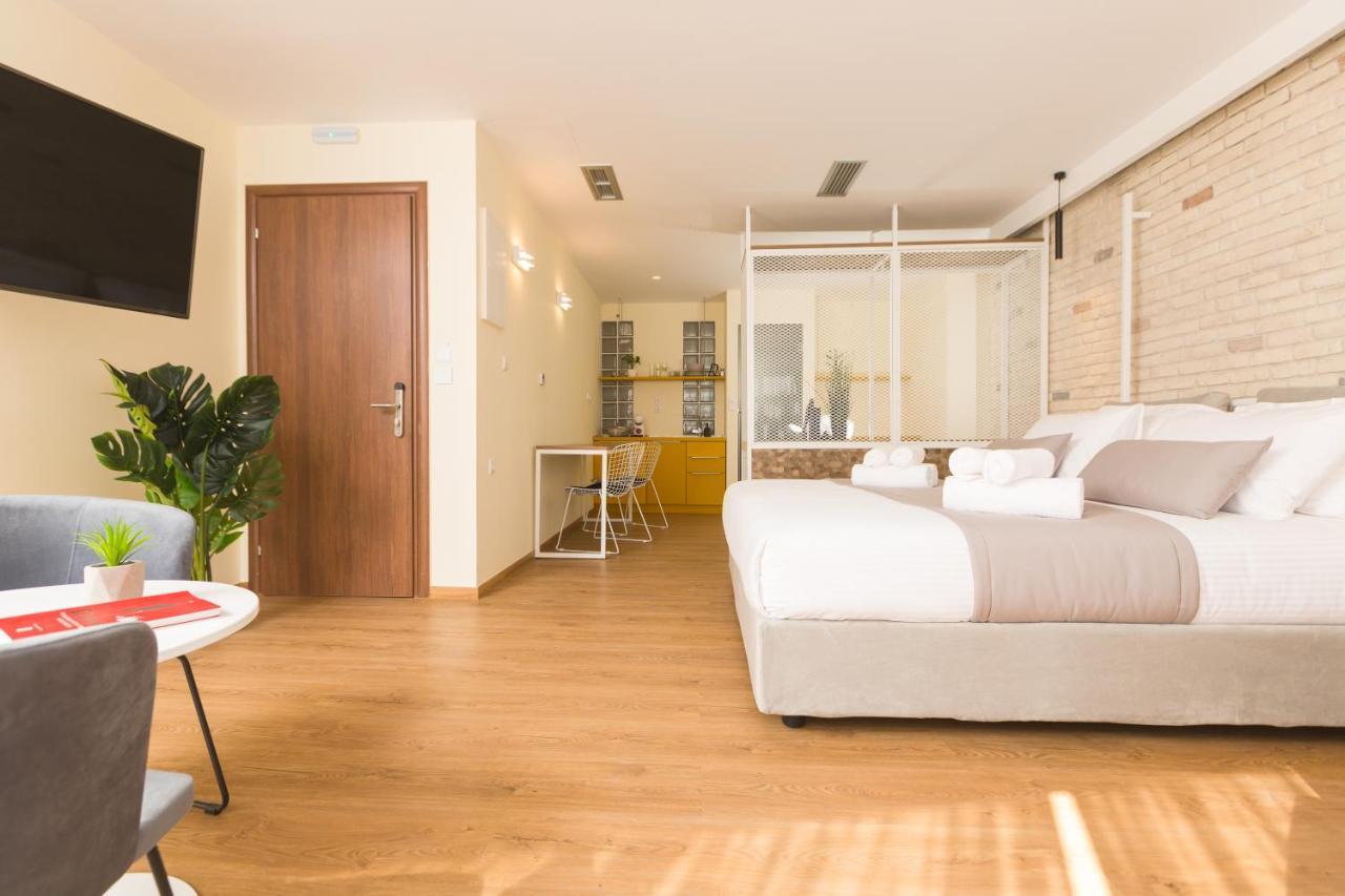 Suites@Syngrou-Fix Athen Eksteriør bilde